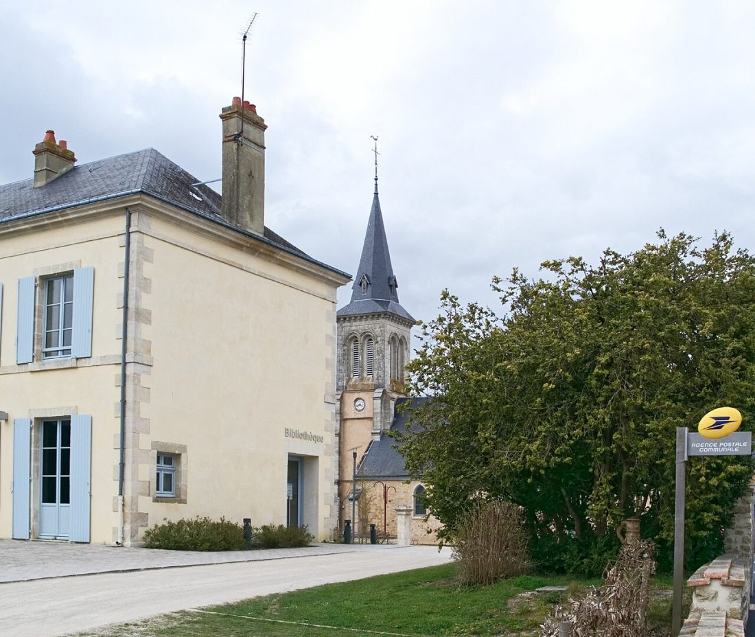 Vue de Louzes