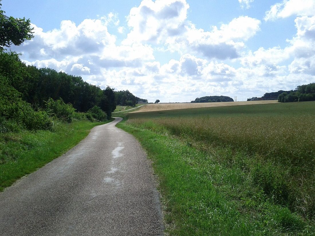 Vue de Louzouer