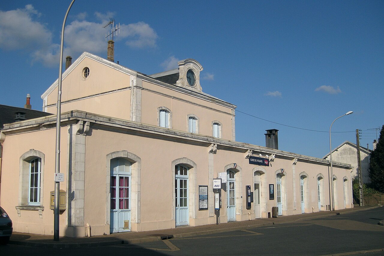 Vue de Louzy