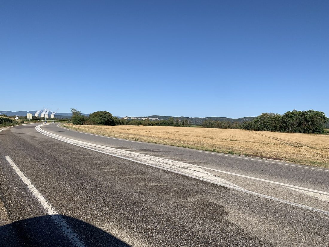 Vue de Loyettes