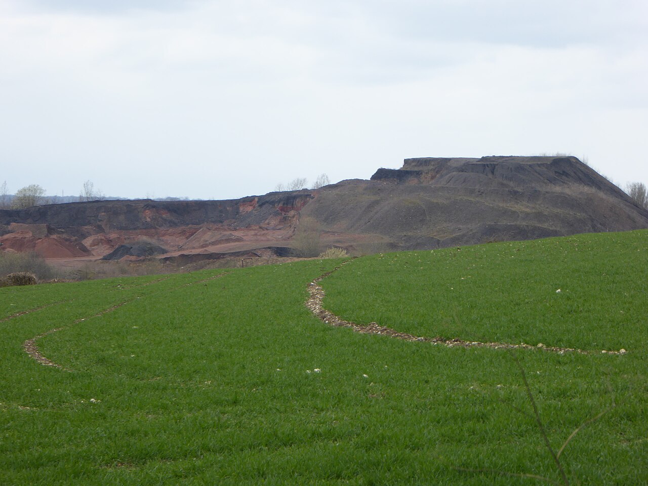 Vue de Lozinghem