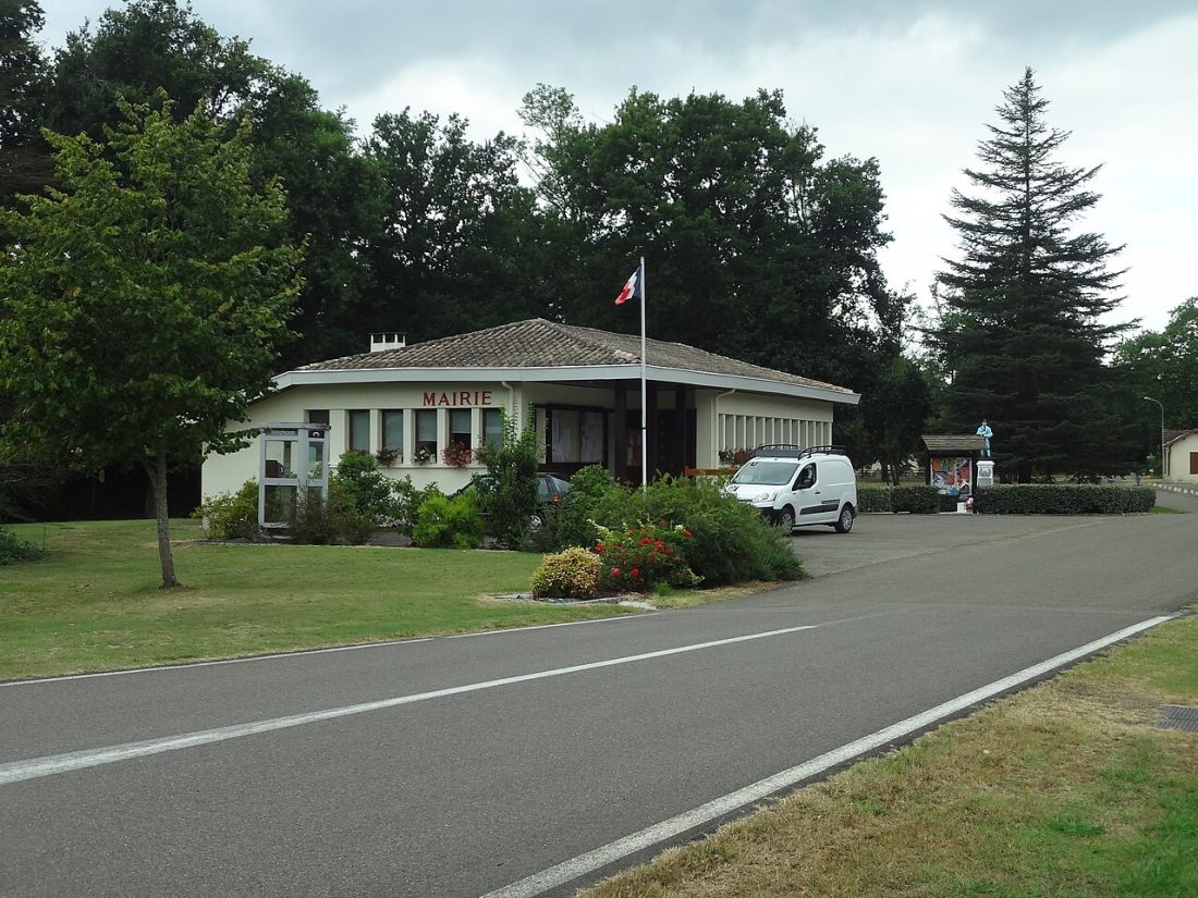 Vue de Lubbon