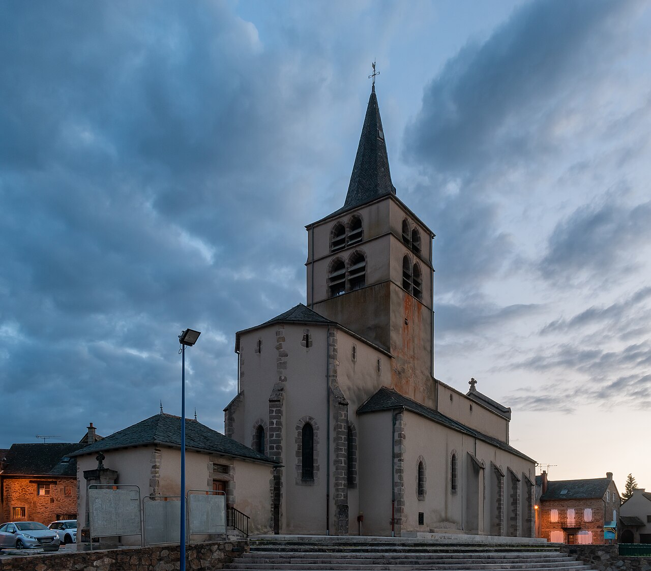 Vue de Luc-la-Primaube