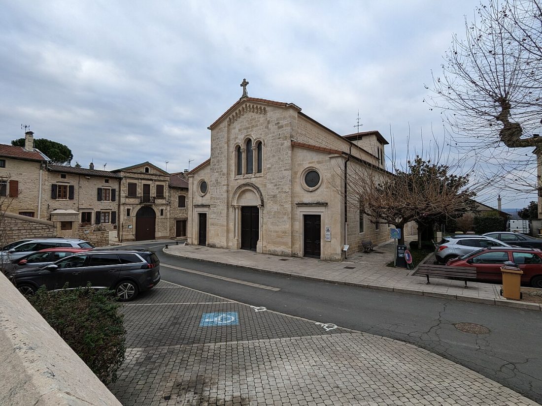Vue de Lucenay
