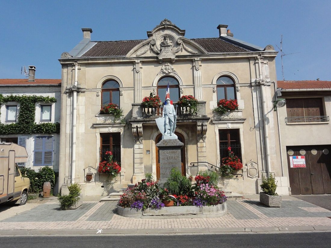 Vue de Lucey
