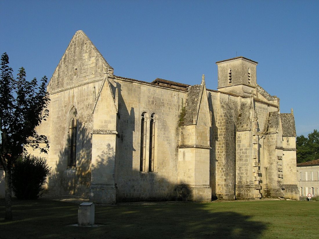 Vue de Luchat