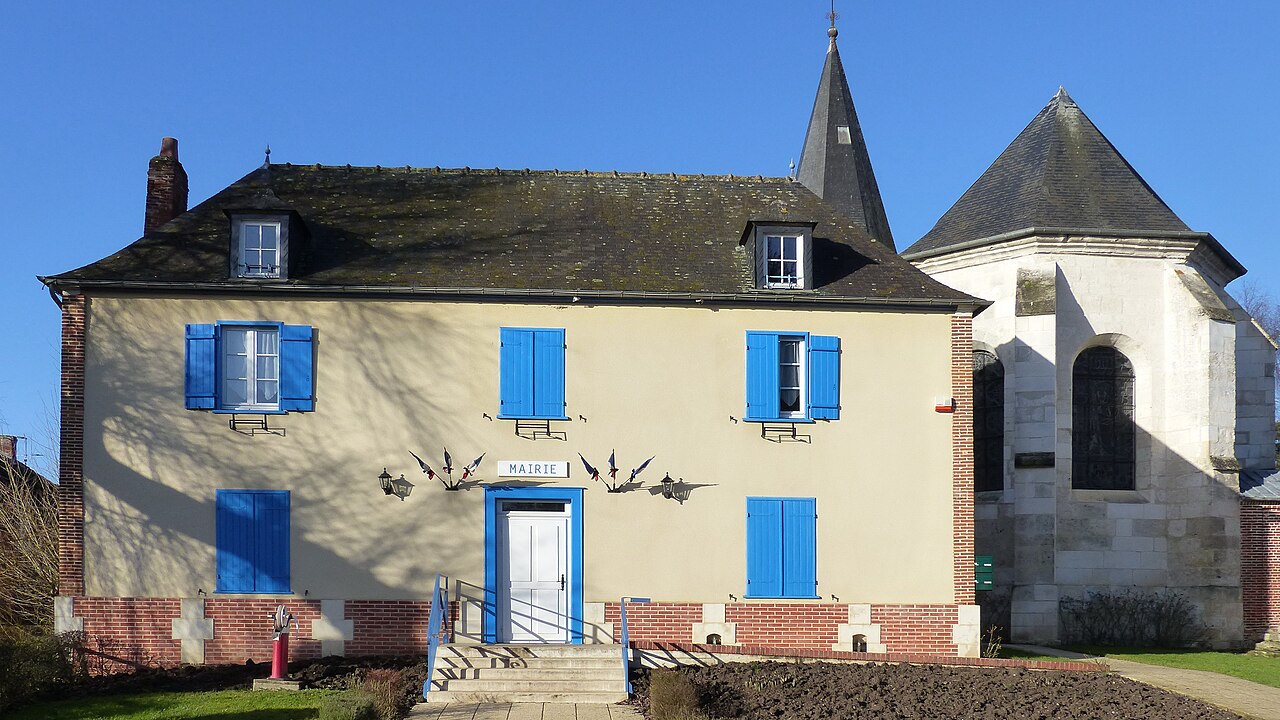Vue de Luchy