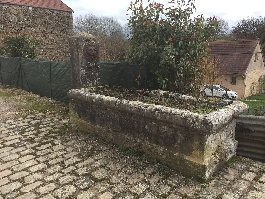 Vue de Lucy-le-Bois