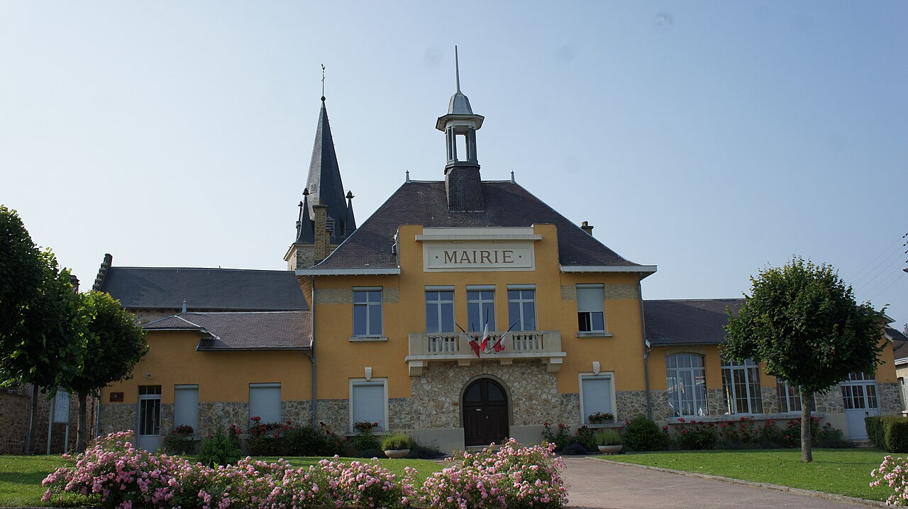 Vue de Ludes