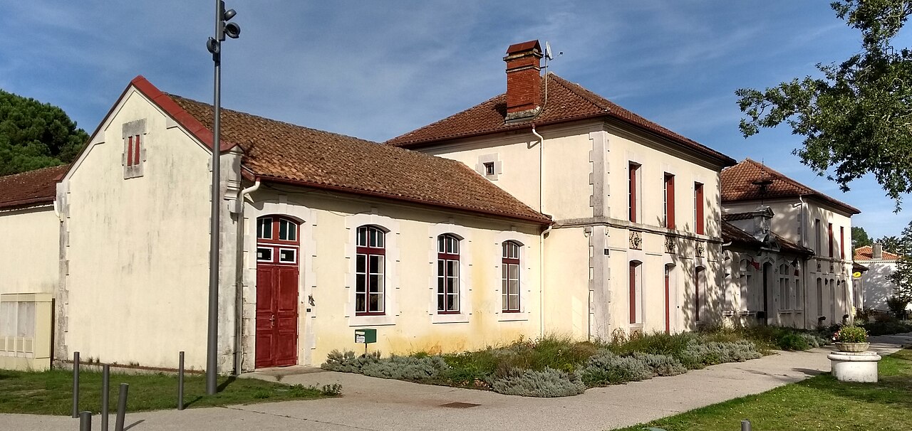 Vue de Lüe