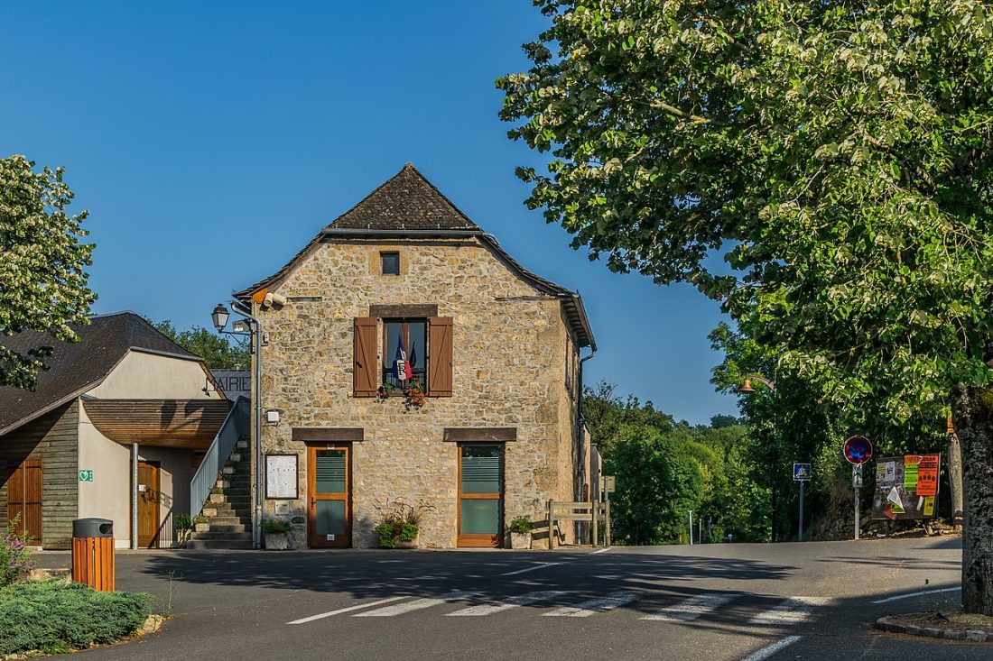 Vue de Lugan