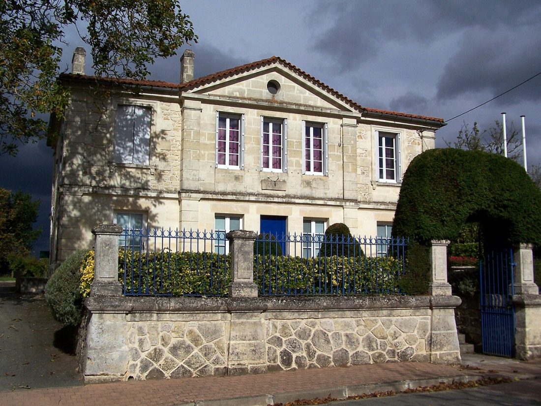 Vue de Lugasson