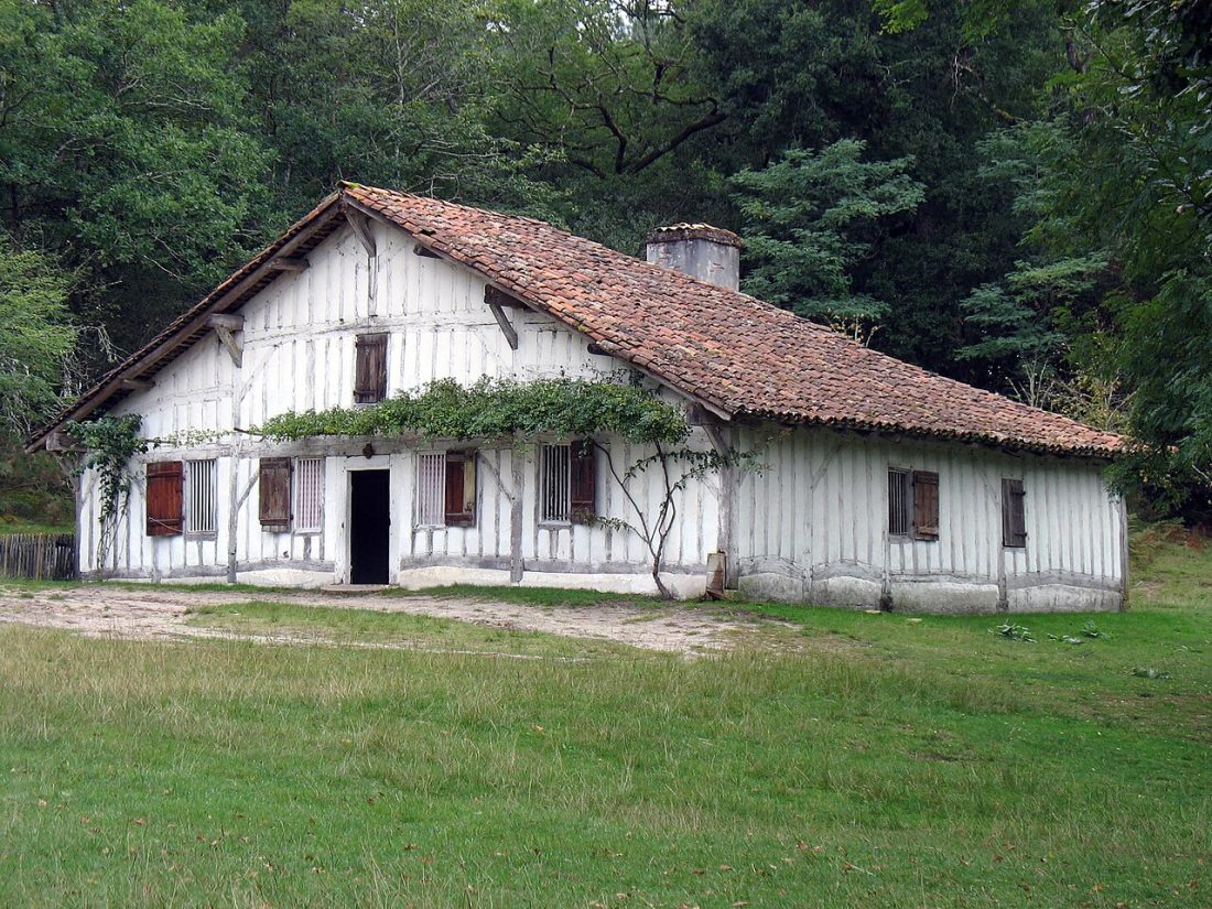 Vue de Luglon