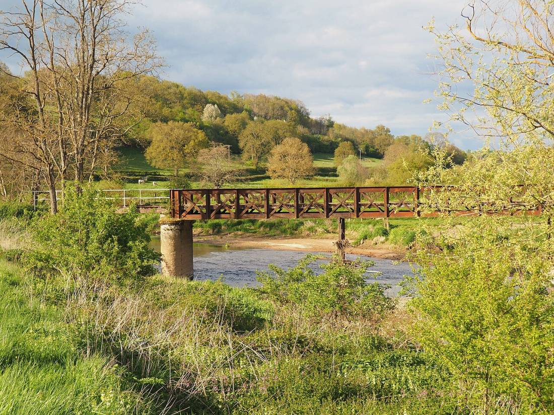 Vue de Lugny-lès-Charolles