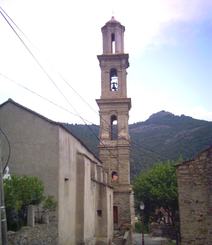 Vue de Lugo-di-Nazza