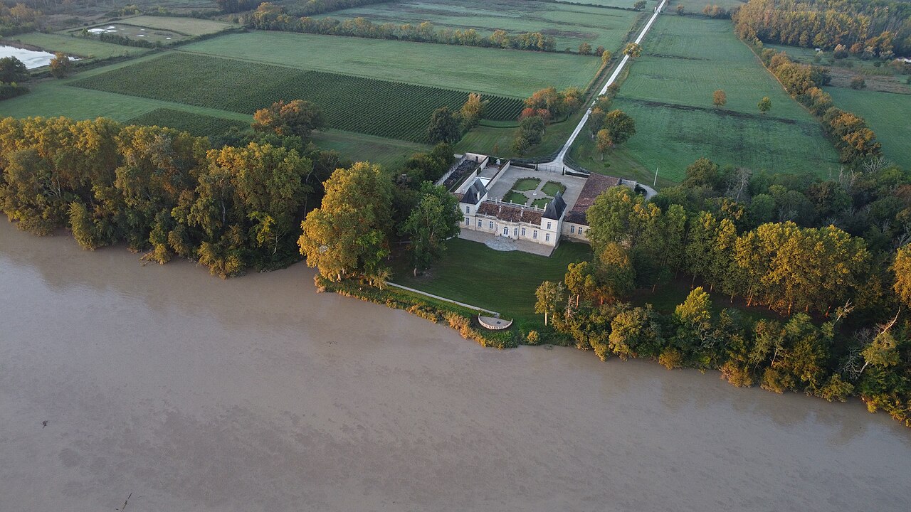 Vue de Lugon-et-l'Île-du-Carnay