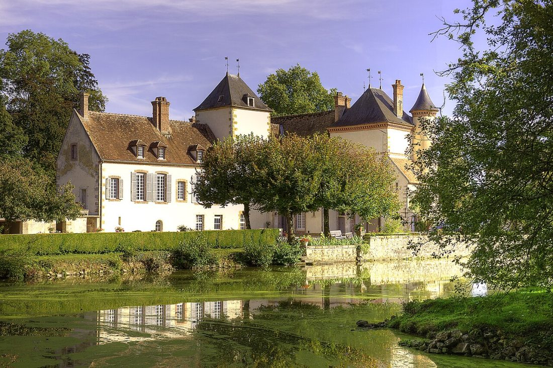 Vue de Luisetaines