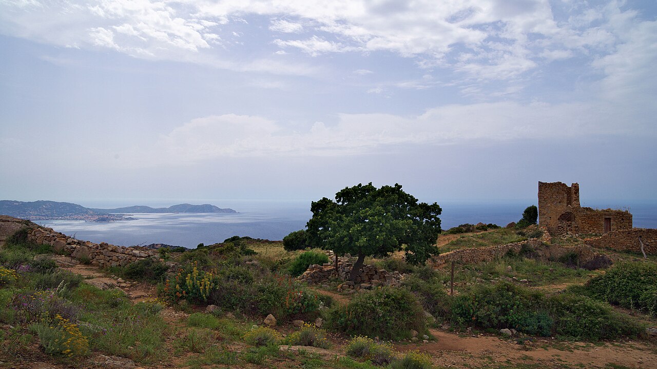 Vue de Lumio