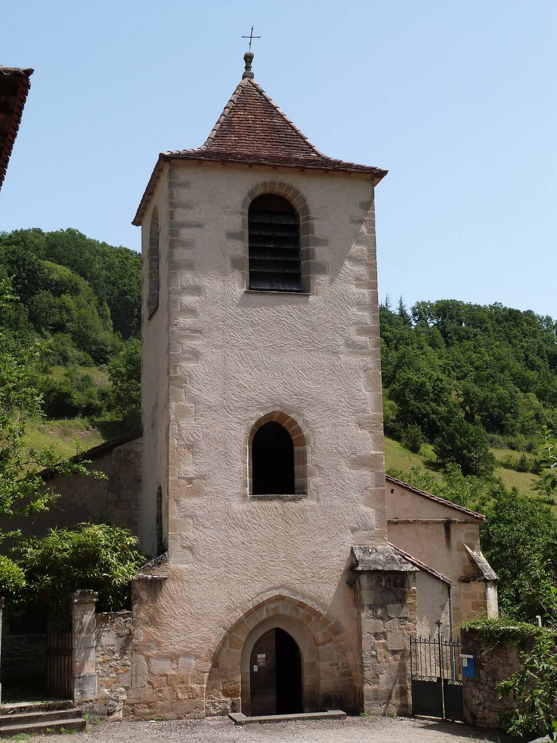 Vue de Lunan