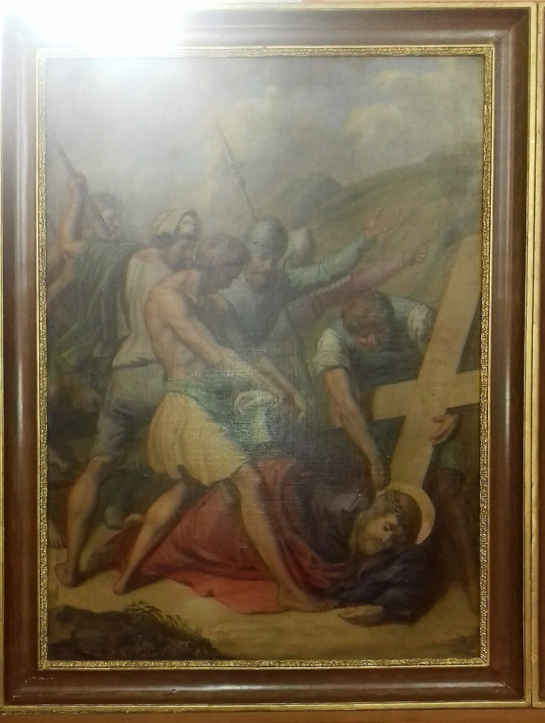 Vue de Lupstein