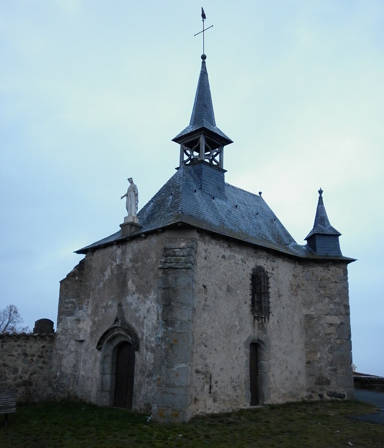 Vue de Luré