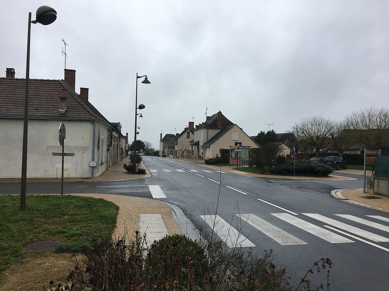 Vue de Lureuil
