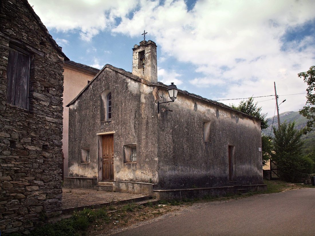 Vue de Luri