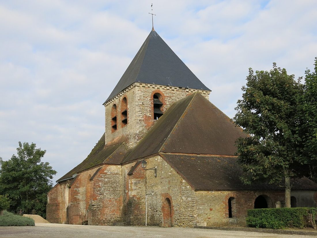 Vue de Lusigny-sur-Barse