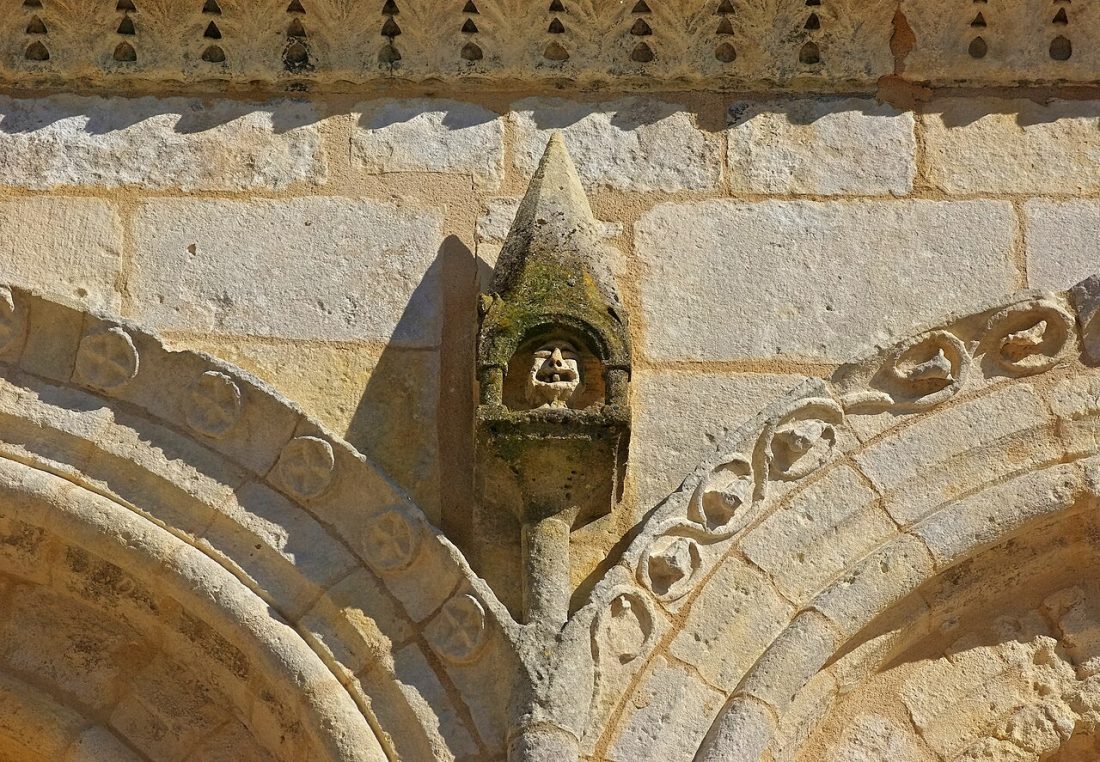Vue de Lussac