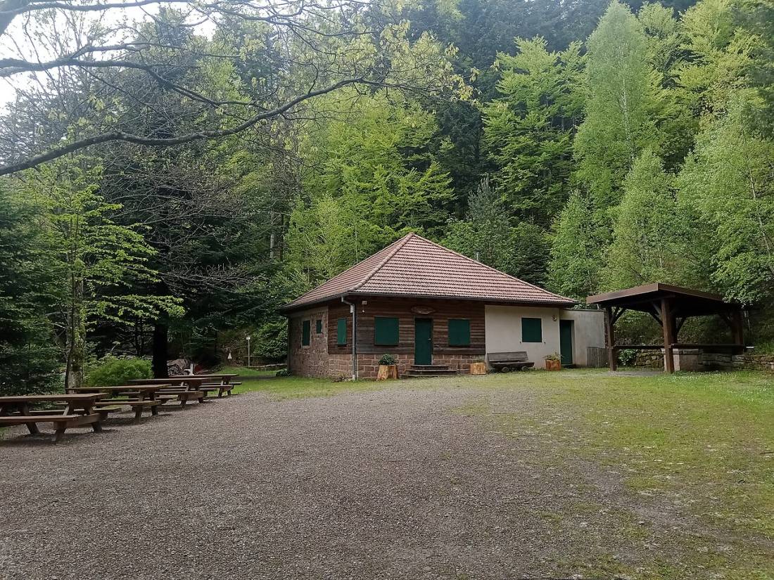Vue de Lutzelhouse