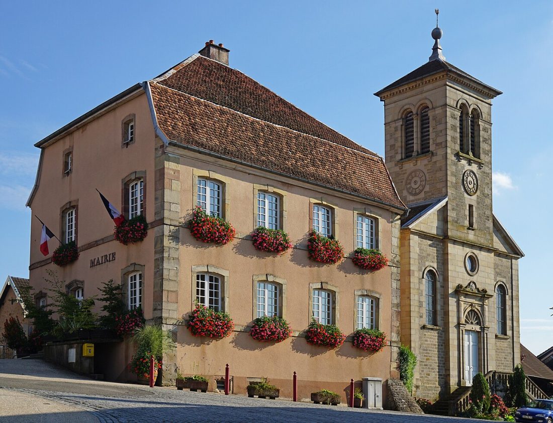 Vue de Luze