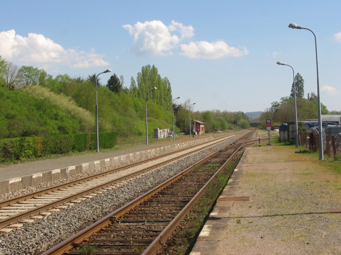 Vue de Luzy
