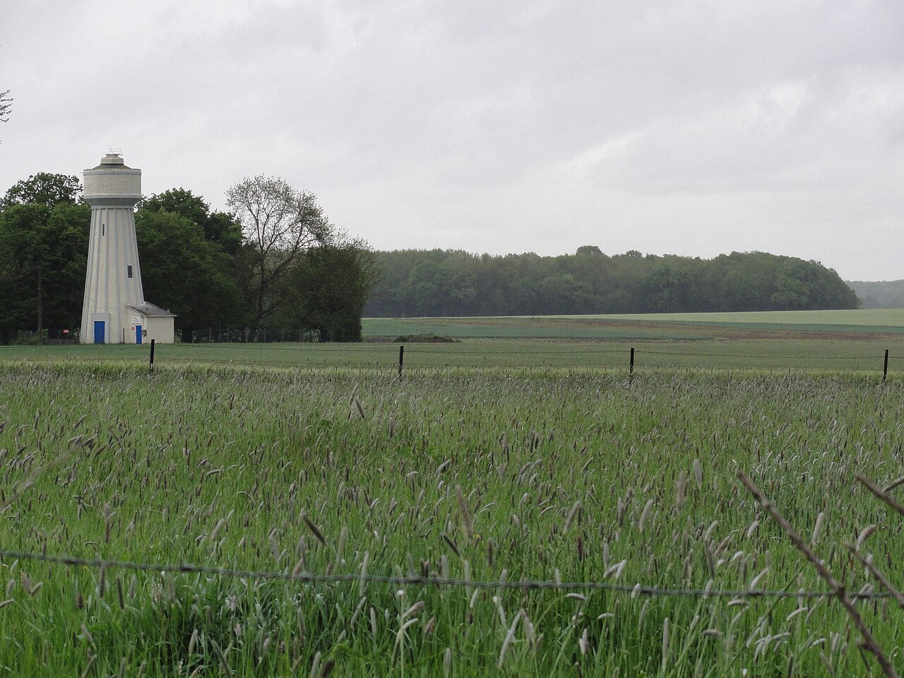 Vue de Ly-Fontaine