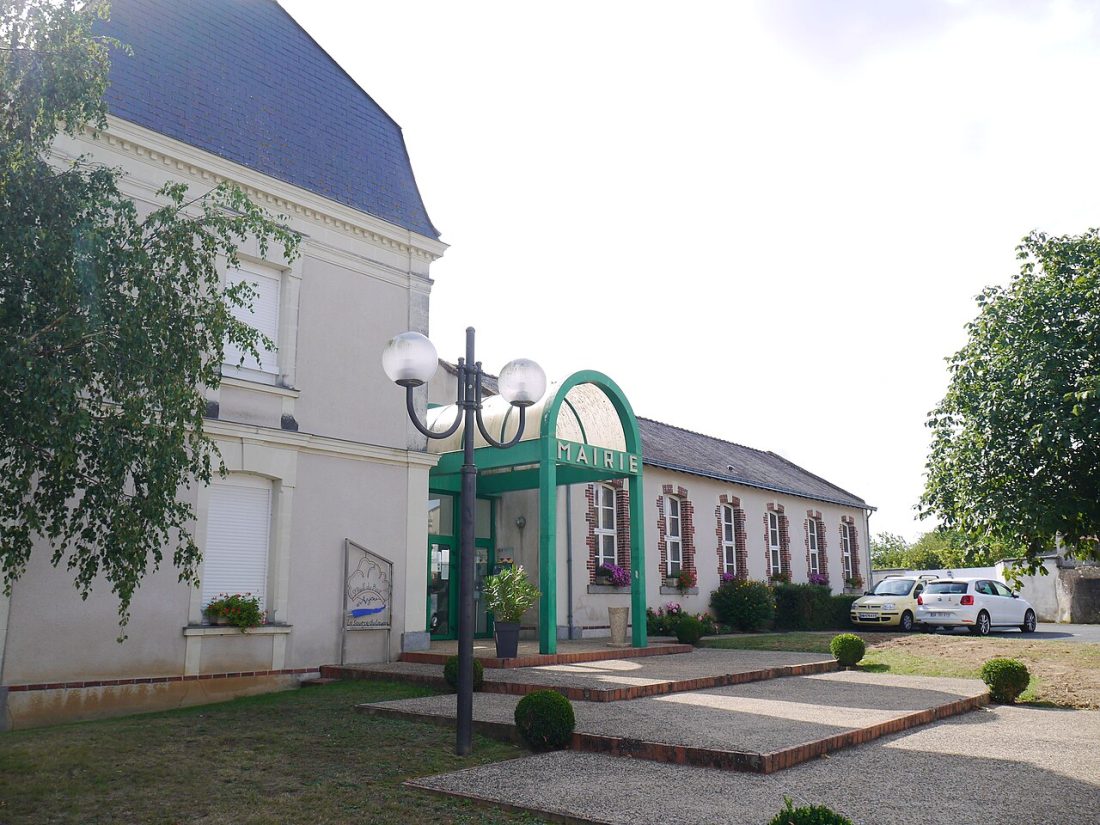 Vue de Lys-Haut-Layon