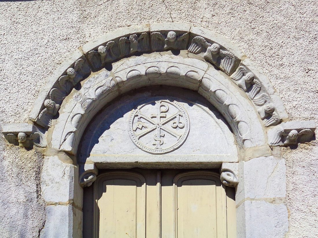 Vue de Lys