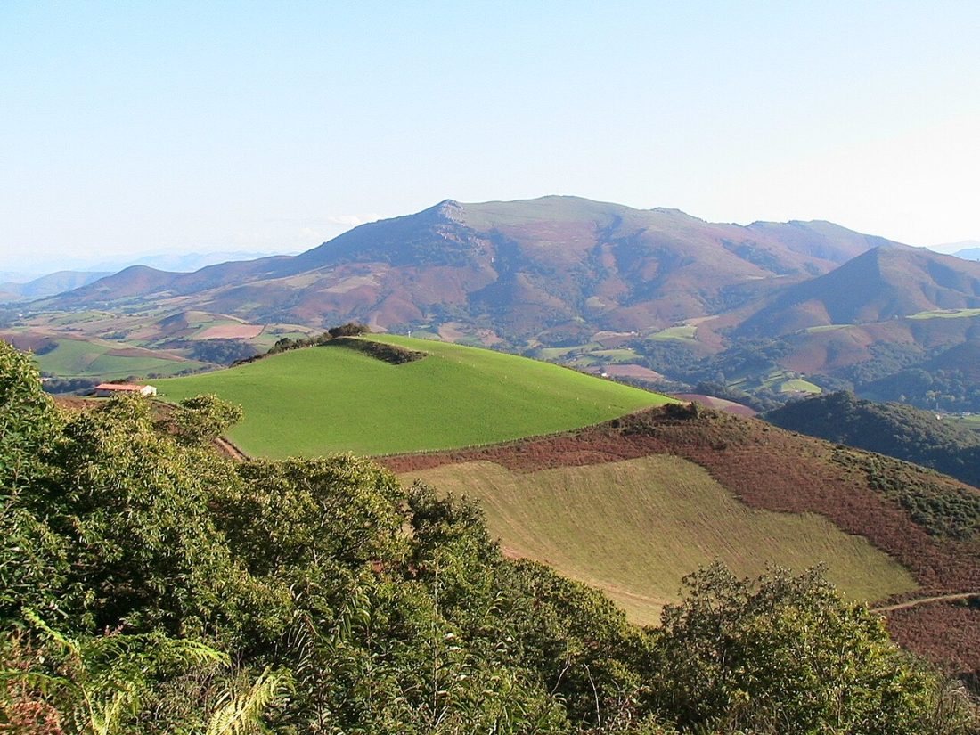Vue de Macaye