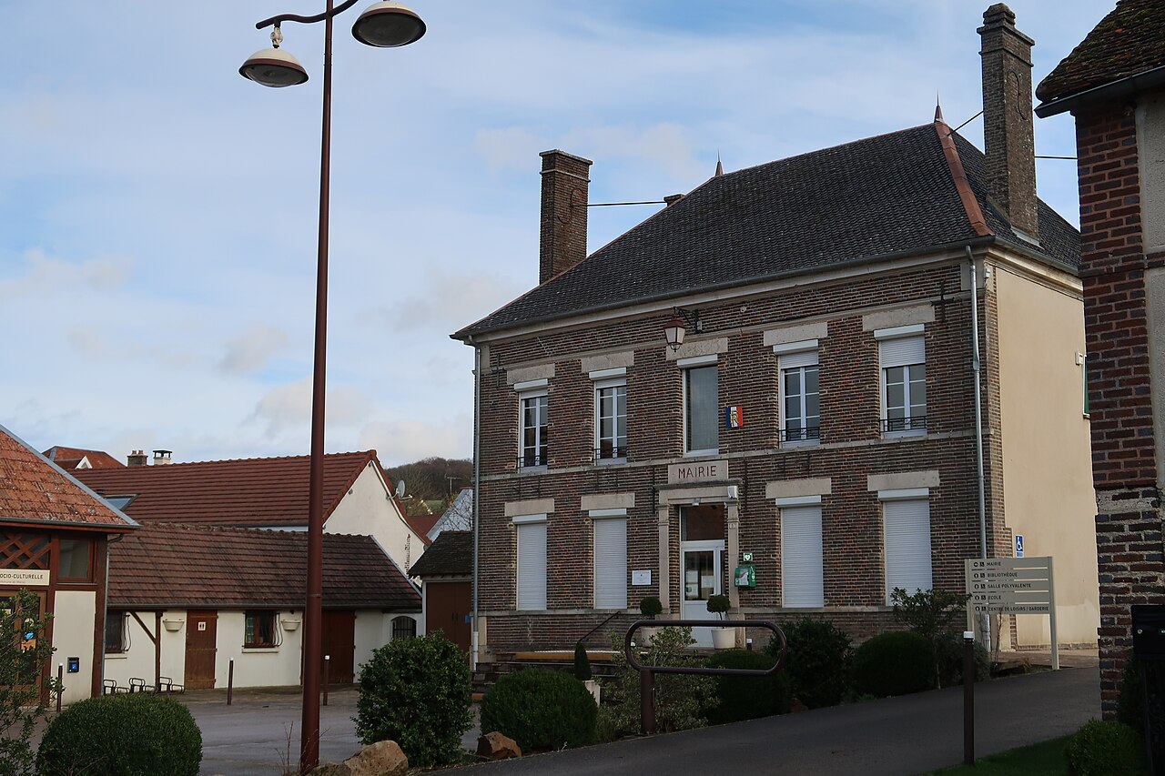 Vue de Macey