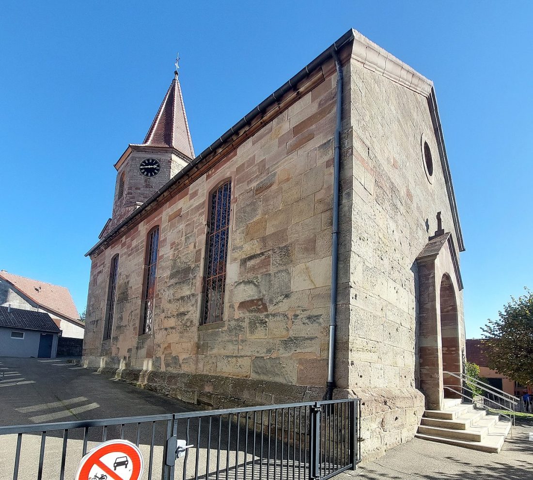 Vue de Mackwiller