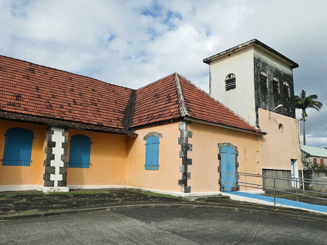 Vue de Macouba