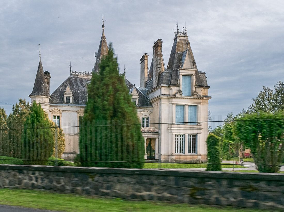 Vue de Madic