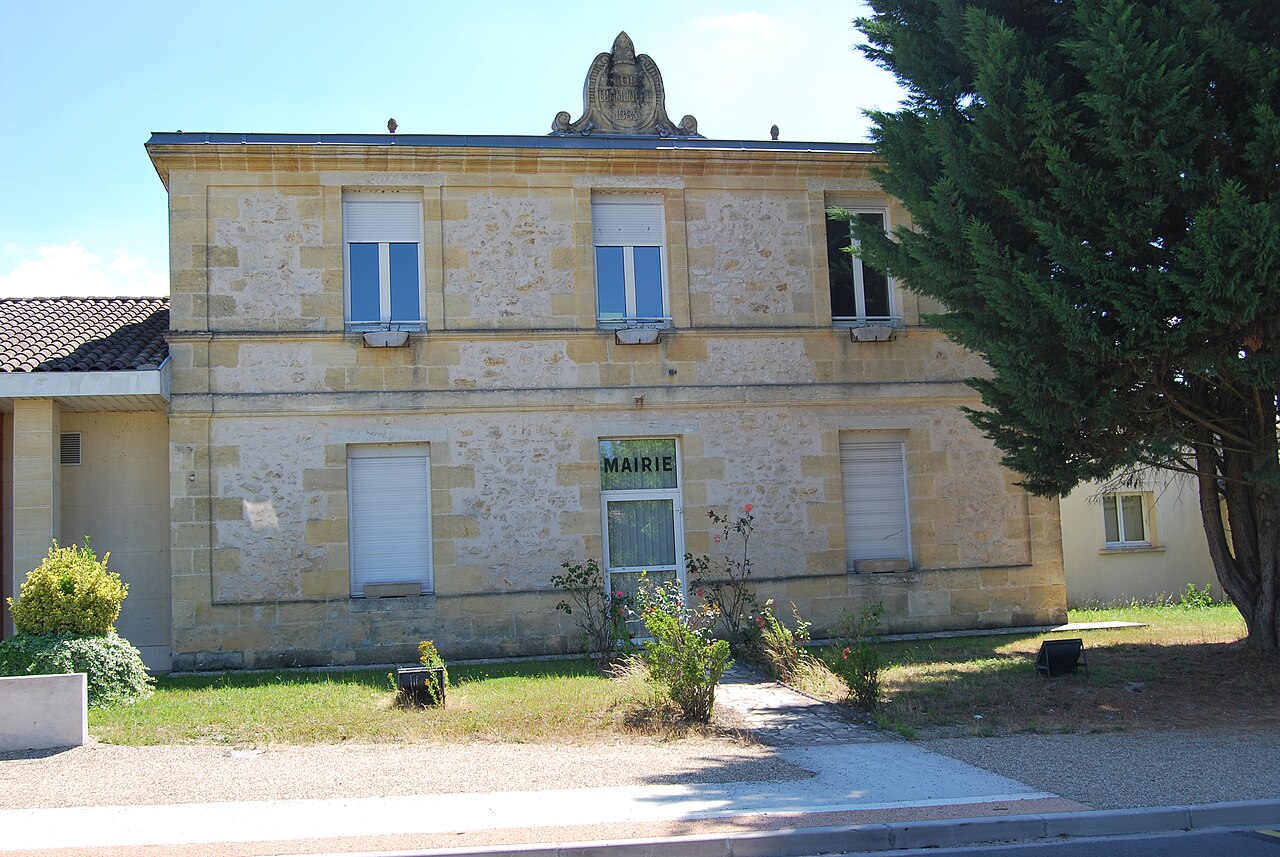 Vue de Madirac