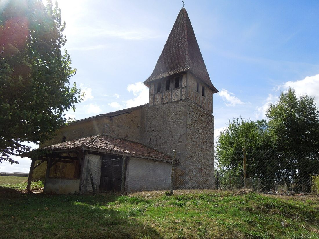 Vue de Magnan