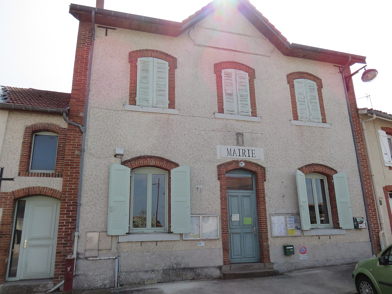 Vue de Magneux-Haute-Rive