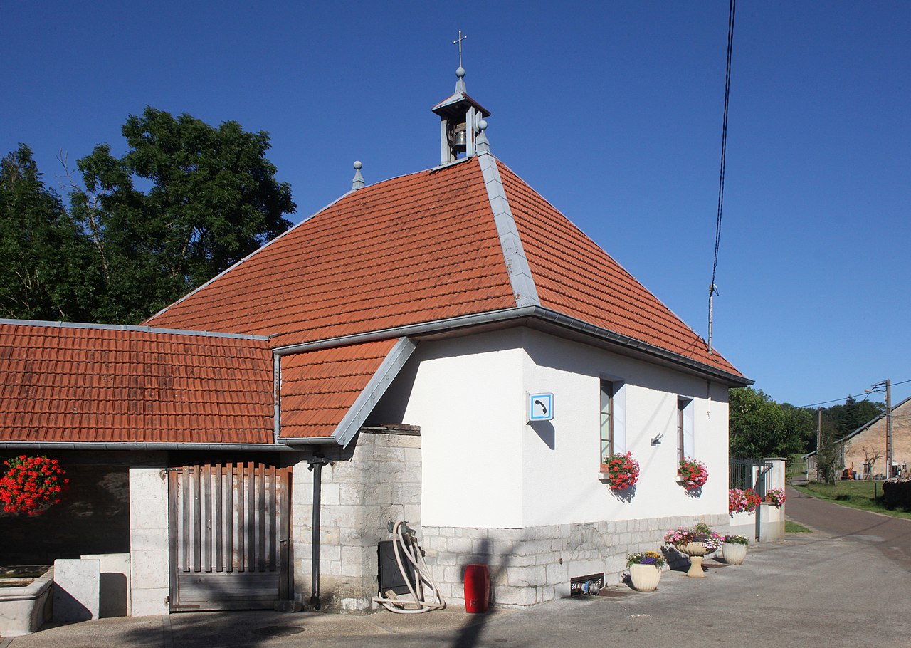 Vue de Magny-Châtelard