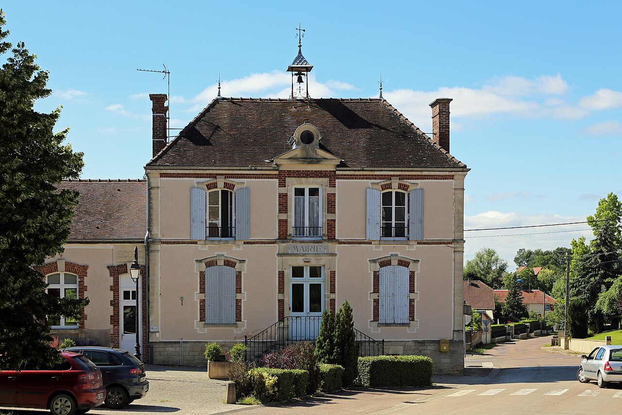 Vue de Magny-Fouchard