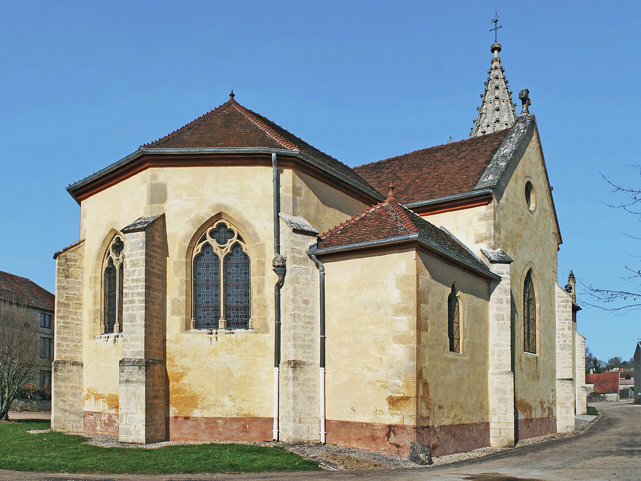 Vue de Magny-Lambert