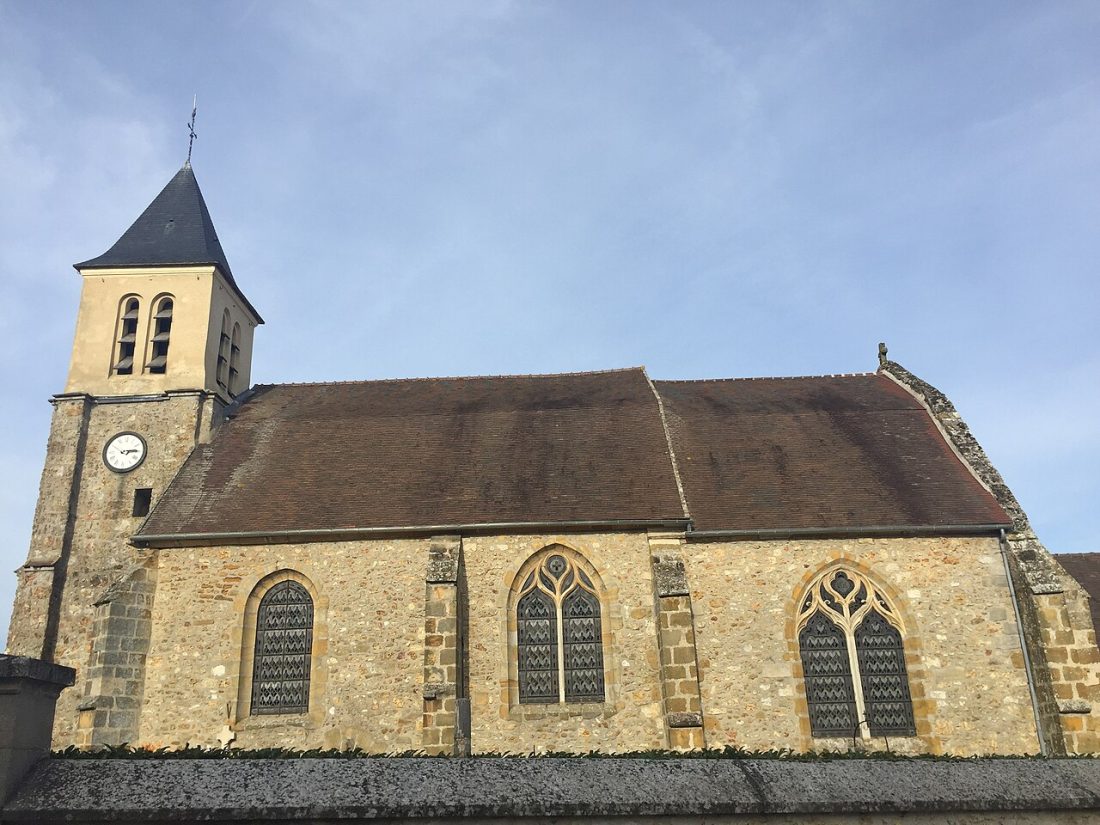 Vue de Magny-les-Hameaux