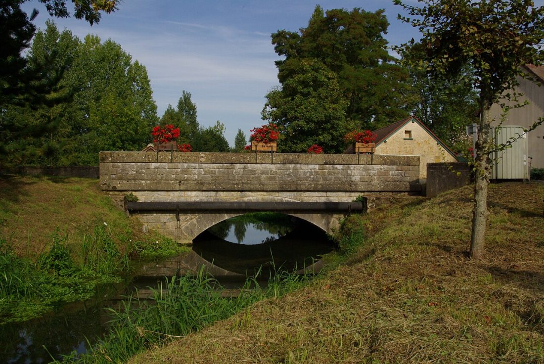 Vue de Maigné
