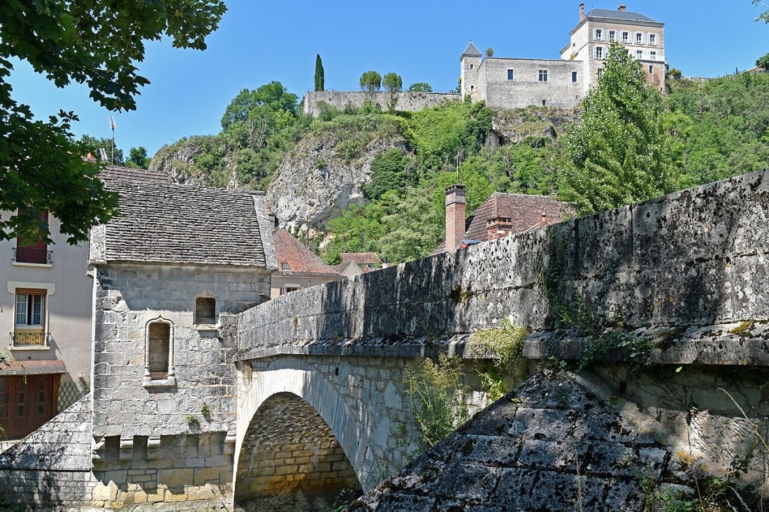 Vue de Mailly-la-Ville
