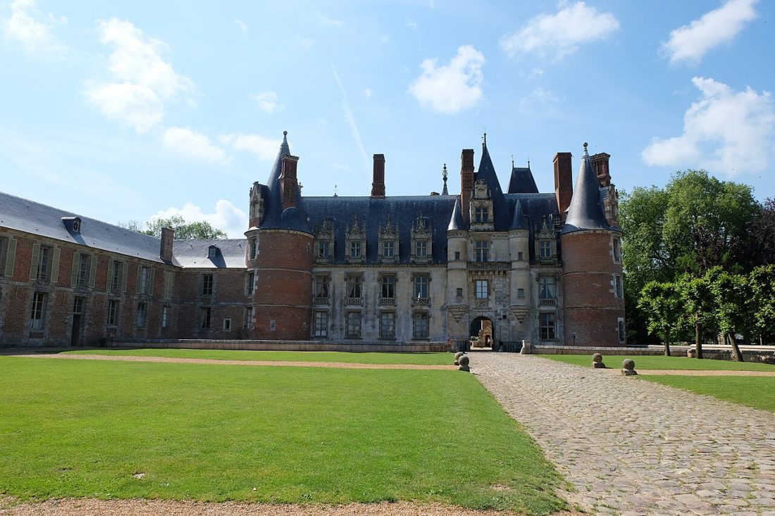 Vue de Maintenon